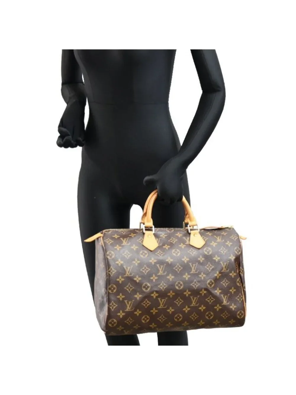 Louis Vuitton Handbag Brown